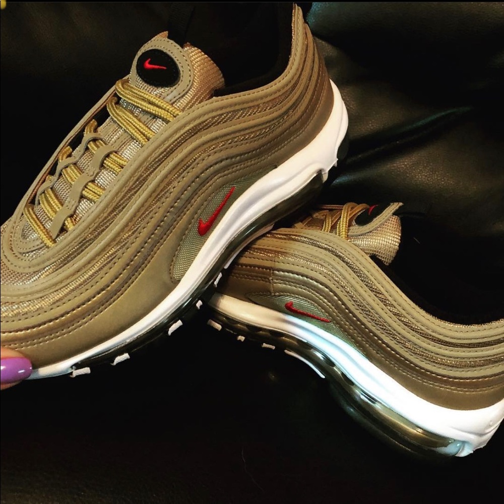 Authentic Nike Air 97 QS